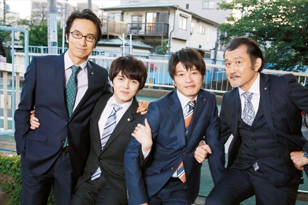 おっさんずラブ第１話〜最終回の無料動画を視聴！パンドラで見れる？