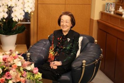 細木数子　現在　激やせ