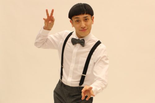 兼近大樹(EXIT)は過去にペロペロハウスや笑ってはいけないに出演！？