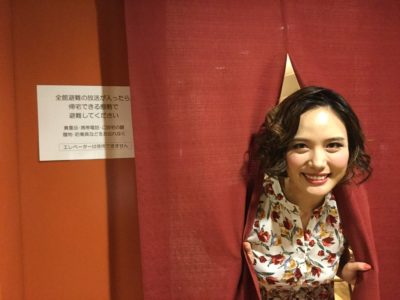 小山あずさ(女優)のwiki風プロフィールと経歴！出身大学はどこで偏差値は？