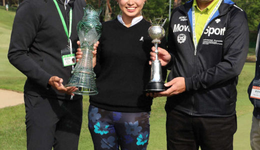 青木翔(渋野日向子のキャディ)のwiki風プロフ！結婚して子供もいる？