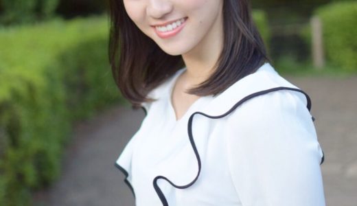 山中陽菜(ミス慶応)のwiki風プロフと経歴！カップや彼氏を調査