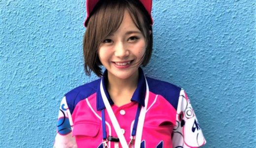 ななさん(ロッテの売り子)のwikiプロフ！本名や彼氏の情報も調査