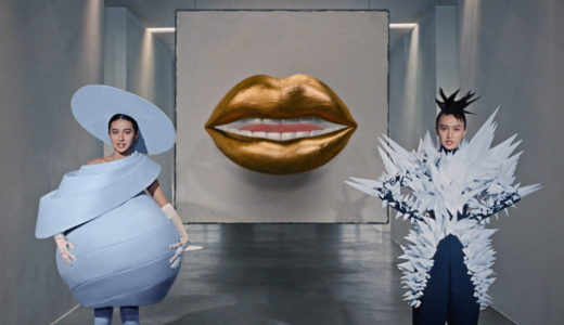 UHA味覚糖(e-maのど飴)CMのモヒカン女優は誰？名前やプロフィールは？