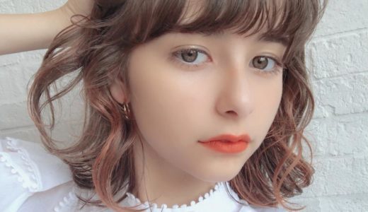 嵐莉菜(リナ・カーフィサデ)がかわいい画像まとめ！水着姿やカップは？