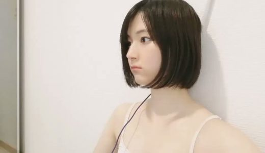 アンドロイドSAORIのwiki風プロフや本名に経歴！かわいいけど彼氏は？