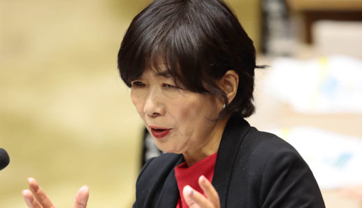 森裕子参院議員の経歴！旦那や子供の顔画像に在日疑惑の真相は？