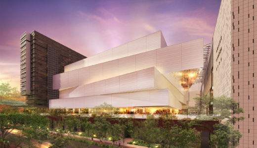 東京ガーデンシアターはどこ？アクセスや収容人数にこけら落としとは？