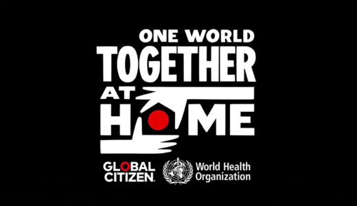 One World:Together at Homeの見逃し配信動画を無料視聴！英語版は？