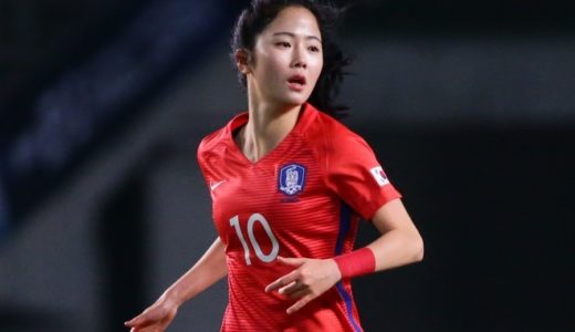 【画像】イ・ミナ(サッカー)が美人でかわいい！私服やすっぴん姿は？
